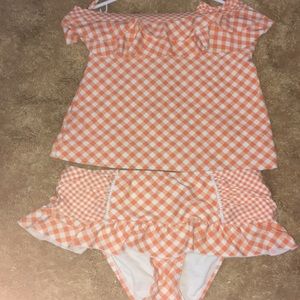 2 piece swimsuit